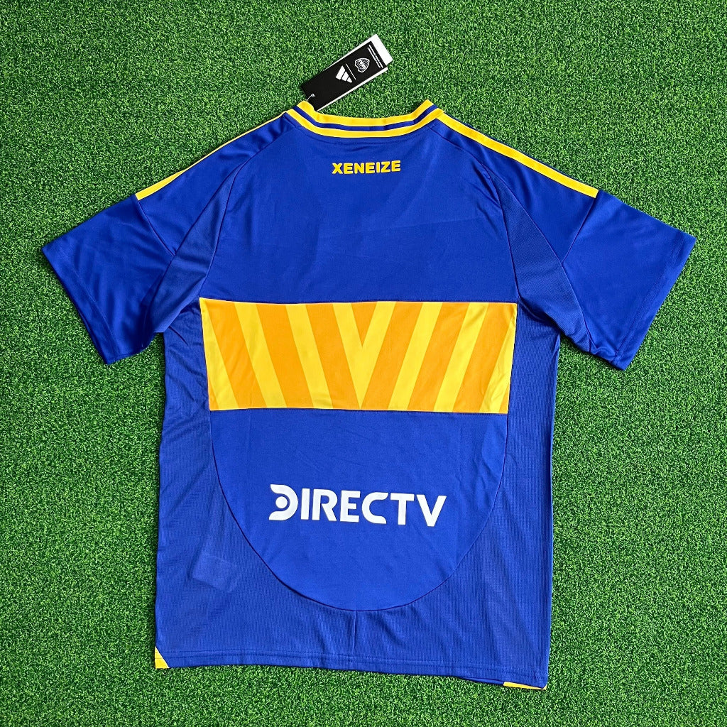 Boca Juniors 24/25 Blue Home Jersey - Concept Kits
