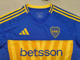 Boca Juniors 24/25 Blue Home Jersey - Concept Kits