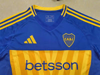 Boca Juniors 24/25 Blue Home Jersey - Concept Kits