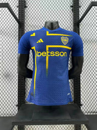 Boca Juniors 24/25 Third Blue Player Version Jersey - Concept Kits