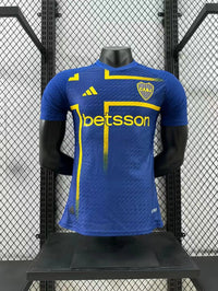 Boca Juniors 24/25 Third Blue Player Version Jersey - Concept Kits