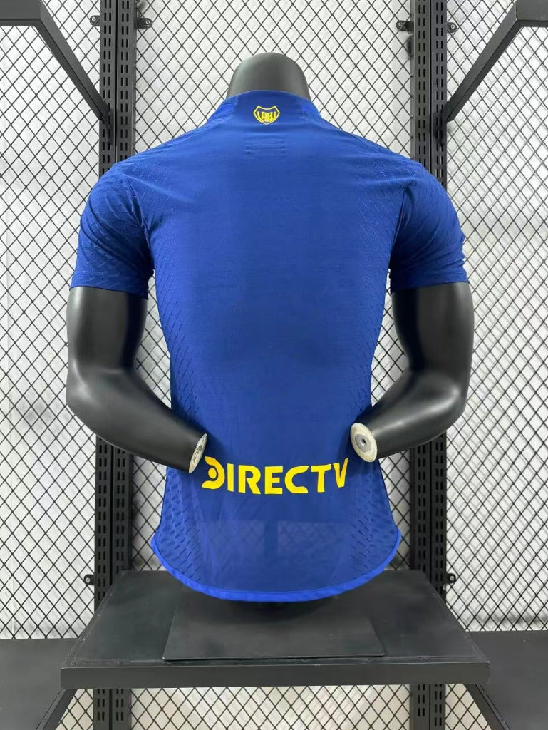 Boca Juniors 24/25 Third Blue Player Version Jersey - Concept Kits