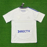 Boca Juniors 24/25 White Away Jersey - Concept Kits