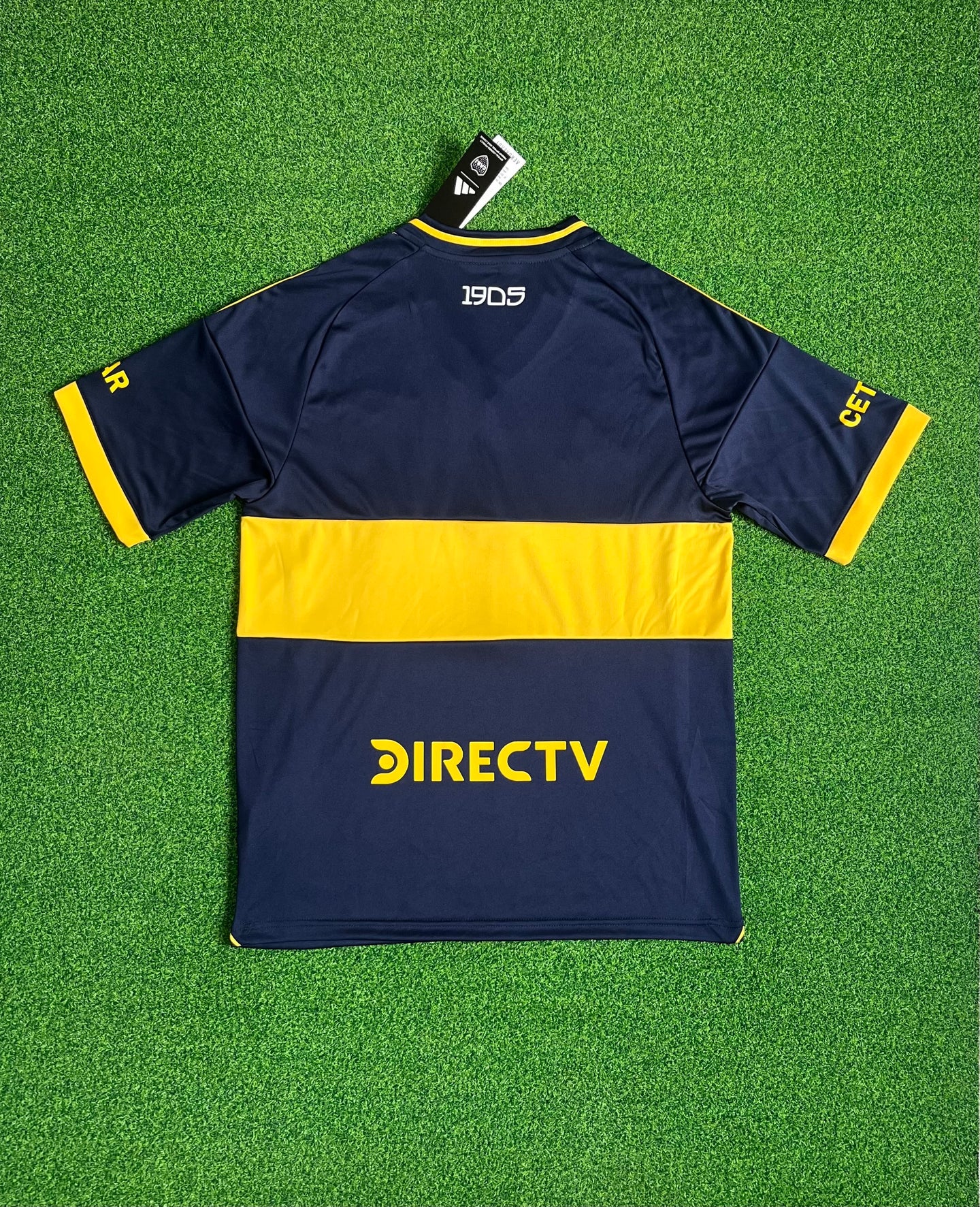 Boca Juniors 25/26 Blue Home Jersey