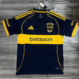 Boca Juniors 25/26 Blue Home Jersey