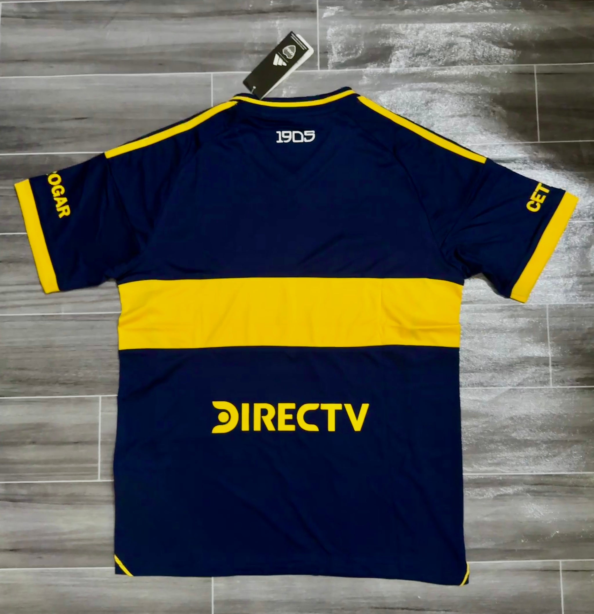 Boca Juniors 25/26 Blue Home Jersey