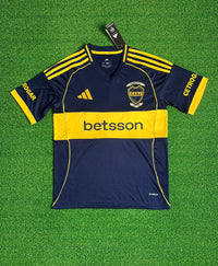 Boca Juniors 25/26 Blue Home Kids Kit - Concept Kits