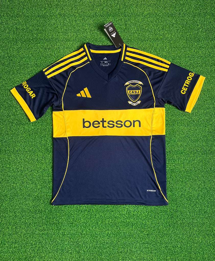 Boca Juniors 25/26 Blue Home Kids Kit - Concept Kits