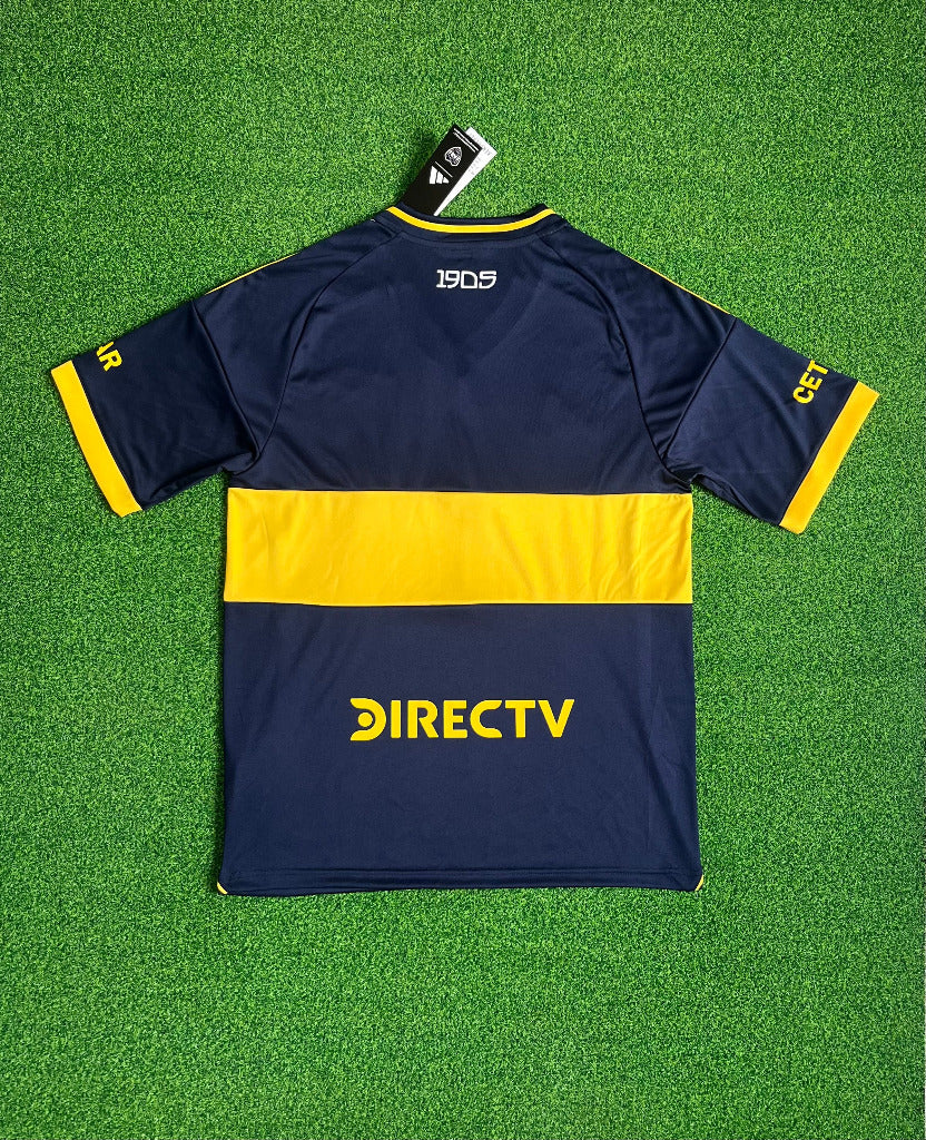 Boca Juniors 25/26 Blue Home Kids Kit - Concept Kits