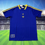 Boca Juniors 25/26 Blue Retro Style Training  Jersey