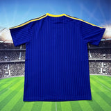 Boca Juniors 25/26 Blue Retro Style Training  Jersey