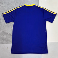 Boca Juniors 25/26 Blue Retro Style Training  Jersey