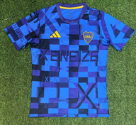 Boca Juniors 25/26 Blue Training Jersey