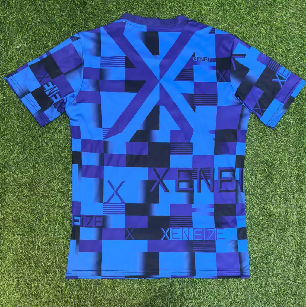 Boca Juniors 25/26 Blue Training Jersey