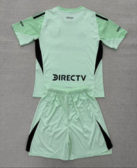 Boca Juniors 25/26 Green Goalkeeper Kids Kit - Concept Kits