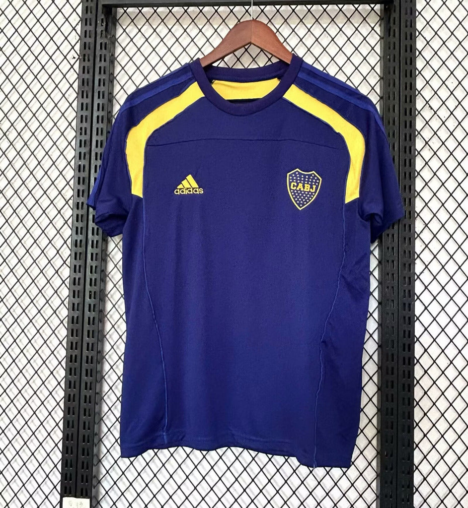 Boca Juniors 25/26 Royal Blue Away Jersey - Concept Kits