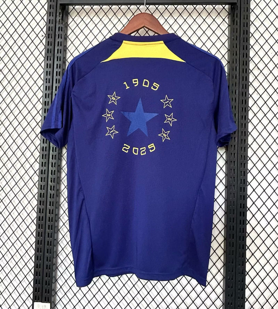 Boca Juniors 25/26 Royal Blue Away Jersey - Concept Kits