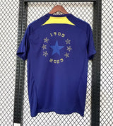 Boca Juniors 25/26 Royal Blue Away Jersey - Concept Kits