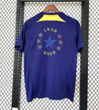 Boca Juniors 25/26 Royal Blue Away Jersey - Concept Kits