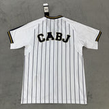 Boca Juniors 25/26 White Baseball Jersey