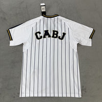 Boca Juniors 25/26 White Baseball Jersey