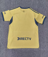 Boca Juniors 25/26 Yellow Player Version Jersey - Concept Kits