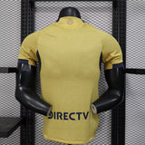 Boca Juniors 25/26 Yellow Player Version Jersey - Concept Kits