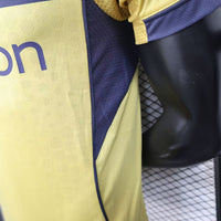 Boca Juniors 25/26 Yellow Player Version Jersey - Concept Kits