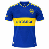Boca Juniors 26/27 Royal Blue/Yellow Home Player Version Jersey