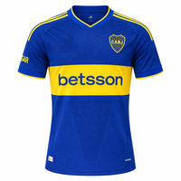 Boca Juniors 26/27 Royal Blue/Yellow Home Player Version Jersey