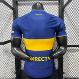 Boca Juniors 26/27 Royal Blue/Yellow Home Player Version Jersey