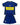 Boca Juniors 26/27 Royal Blue/Yellow Trim Commemorative Kids Jersey Set