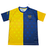 Boca Juniors 26/27 Yellow/Blue Training Jersey