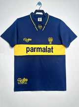 Boca Juniors 93/95 Vintage Retro Home Jersey - Concept Kits