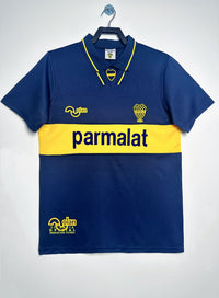 Boca Juniors 93/95 Vintage Retro Home Jersey - Concept Kits