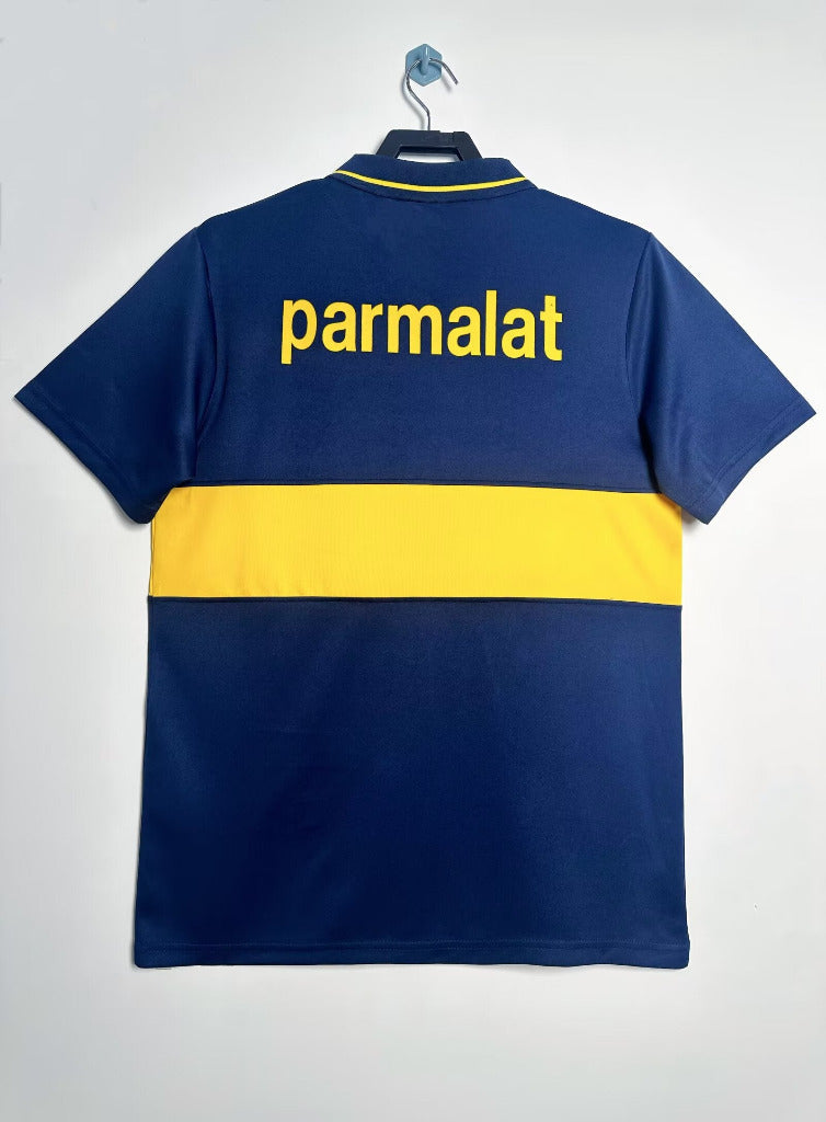 Boca Juniors 93/95 Vintage Retro Home Jersey - Concept Kits