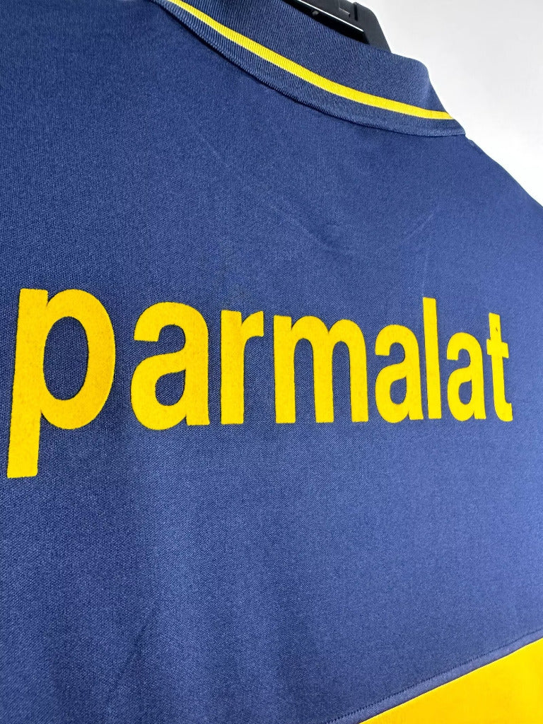 Boca Juniors 93/95 Vintage Retro Home Jersey - Concept Kits
