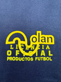 Boca Juniors 93/95 Vintage Retro Home Jersey - Concept Kits