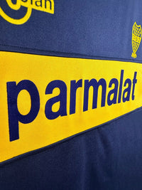 Boca Juniors 93/95 Vintage Retro Home Jersey - Concept Kits