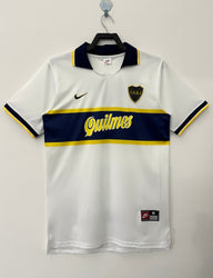 Boca Juniors 96/97 Vintage Retro Away Jersey - Concept Kits