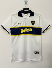 Boca Juniors 96/97 Vintage Retro Away Jersey - Concept Kits