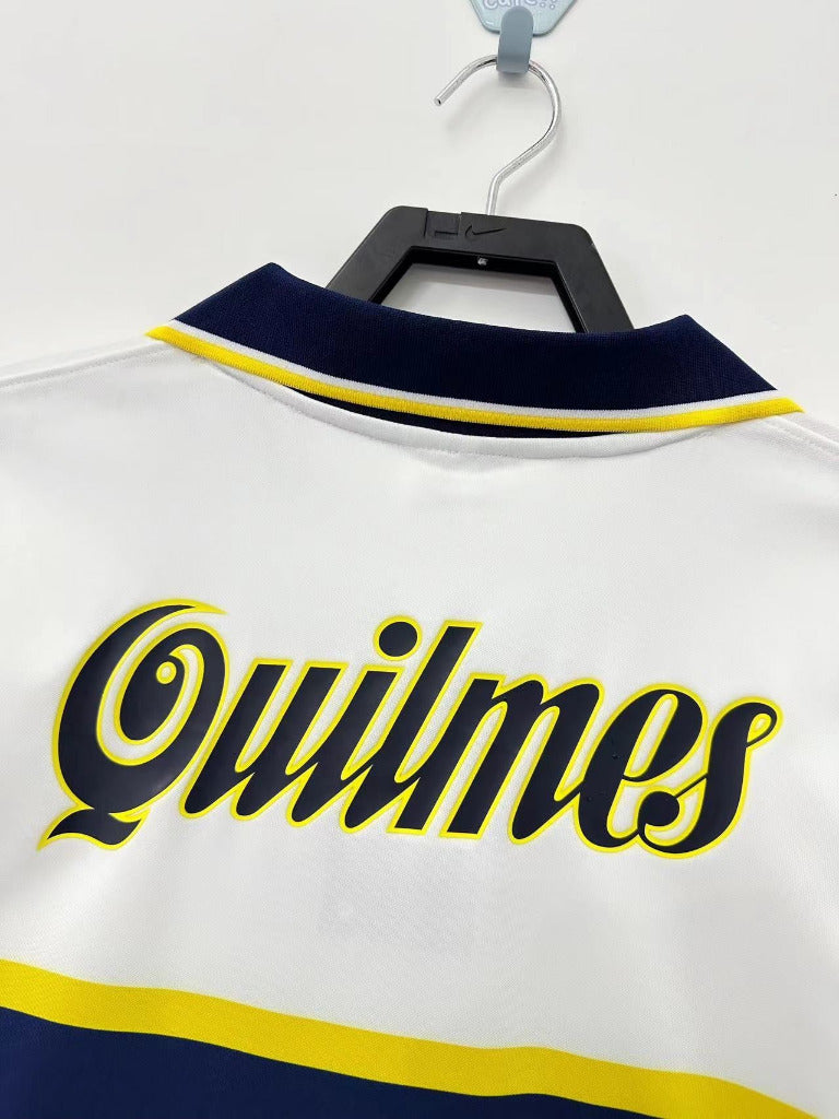 Boca Juniors 96/97 Vintage Retro Away Jersey - Concept Kits