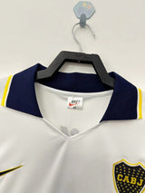Boca Juniors 96/97 Vintage Retro Away Jersey - Concept Kits