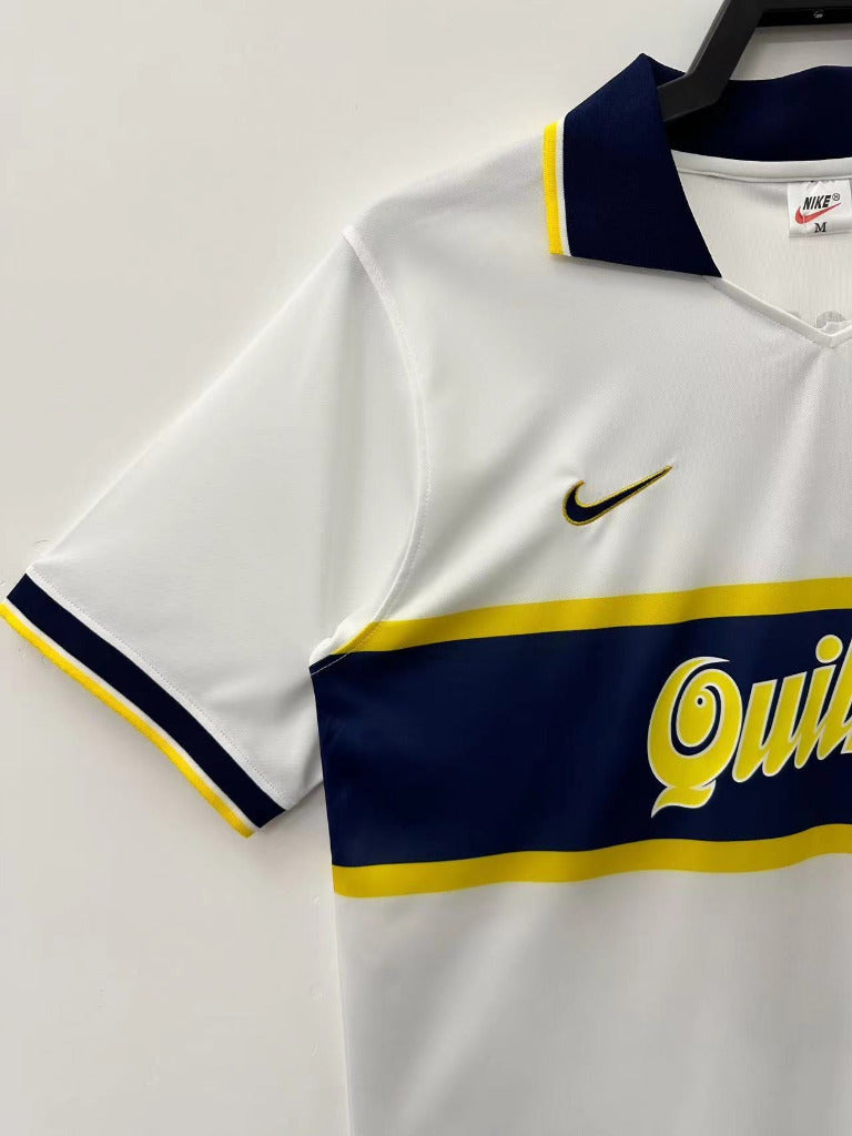 Boca Juniors 96/97 Vintage Retro Away Jersey - Concept Kits