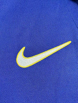 Boca Juniors 96/97 Vintage Retro Home Long Sleeve Jersey - Concept Kits