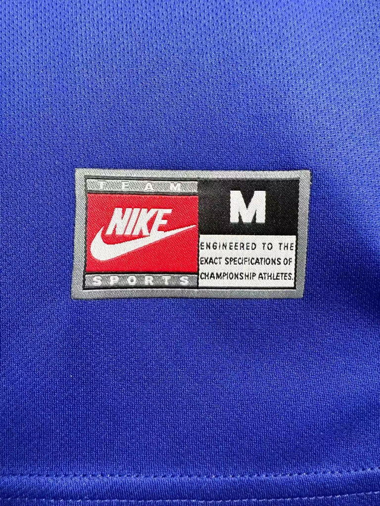 Boca Juniors 96/97 Vintage Retro Home Long Sleeve Jersey - Concept Kits