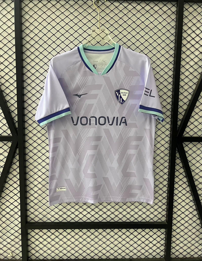 Bochum 26/27 Gray Away Jersey