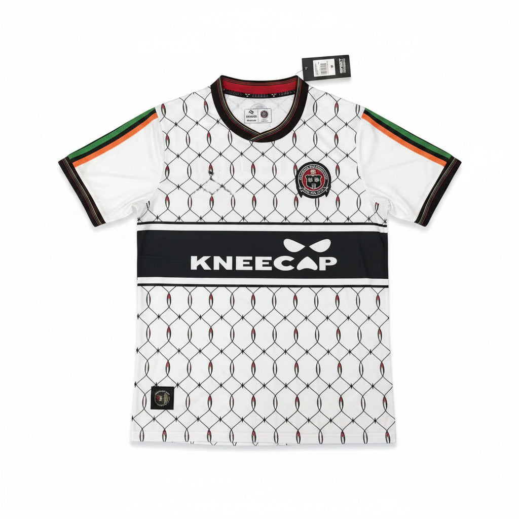 Bohemian 2026 White/Black Special Edition Away Jersey