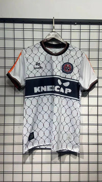 Bohemian 2026 White/Black Special Edition Away Jersey