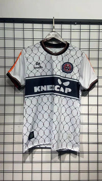 Bohemian 2026 White/Black Special Edition Away Jersey